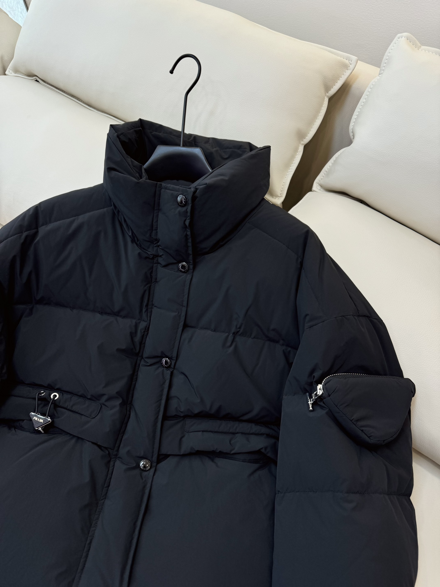 Prada Down Jackets